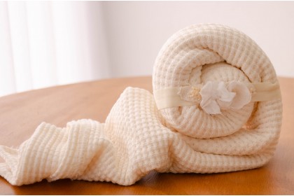 Conjunto Wrap + Headband Karina