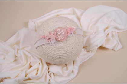 Conjunto Wrap de Contenção  + Headband  - Any