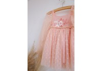 Conjunto Helena - 9 a 12 meses (Sob Encomenda)