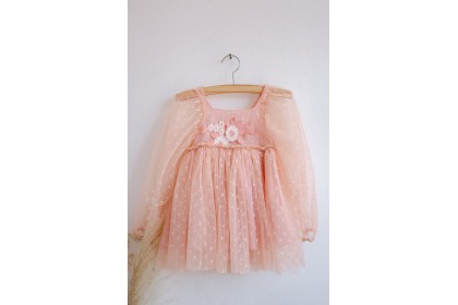 Conjunto Helena - 9 a 12 meses (Sob Encomenda)