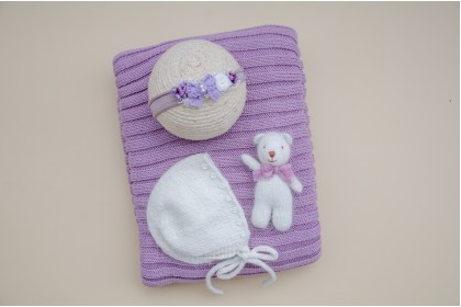 Kit Delicate Uva