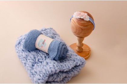 Kit Azul Céu Sereno