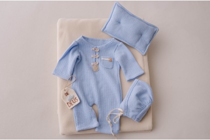 Kit Basic Azul
