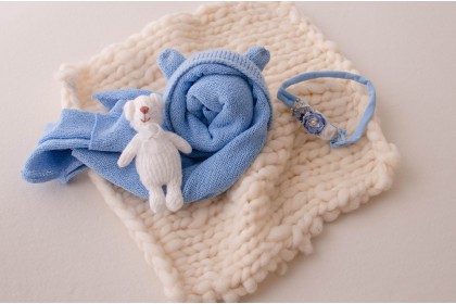 Kit Bear Blu