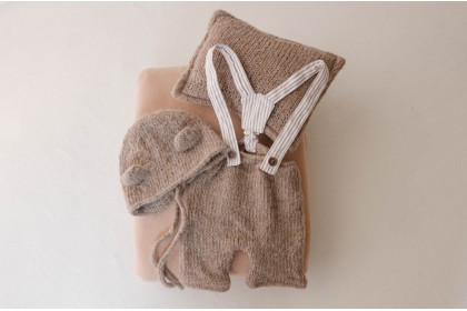 Kit Bear Mocha Kit Bear Mocha