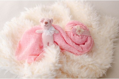 Kit Bear Rosa Kit Bear Rosa