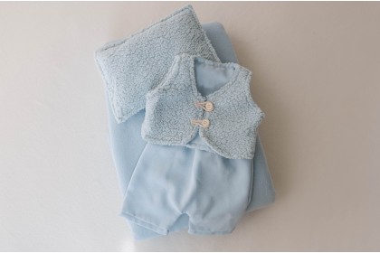 Kit Céu Azul 