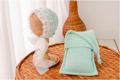 Kit Delicadeza em Menta