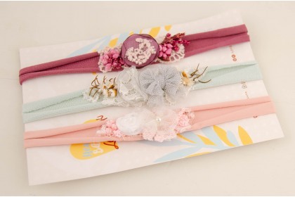 Kit Headband - Bianca