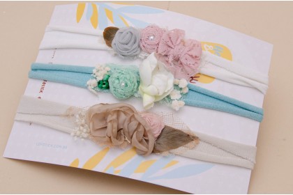 Kit Headband - Liliane