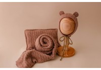 Kit Petit Orelhinha Nude