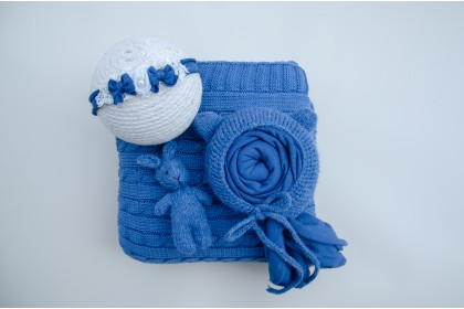 Kit Marinho Newborn