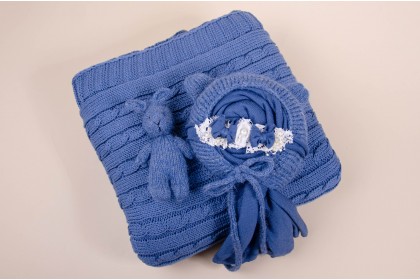 Kit Marinho Newborn Kit Marinho Newborn