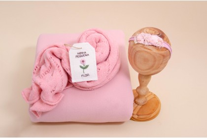Kit Minha Flor