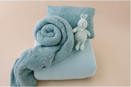 Kit Newborn Aconchego Esmeralda