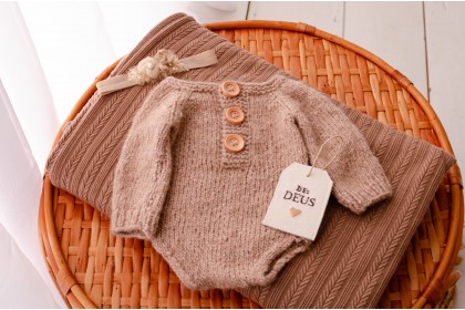 Kit Newborn Cinnamon Kit Newborn Cinnamon