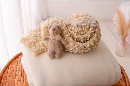 Kit Newborn Pipoca Kit Newborn Pipoca