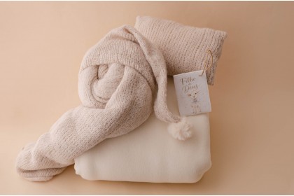 Kit Vanilla Baby Kit Vanilla Baby