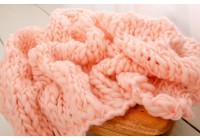 Layer de Lã Flamingo