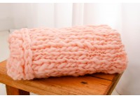 Layer de Lã Flamingo