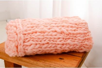 Layer de Lã Flamingo