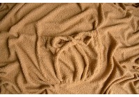 Manta Bolsinho Caramelo (Sob encomenda)