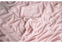 Manta Bolsinho Rosa (Sob encomenda)