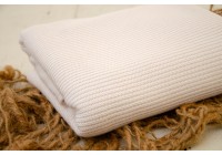 Manta Tricot Off White