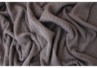 Manta Luna Cinza Escuro