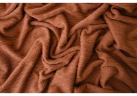 Manta Luna Terracota