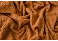 Manta Sienna Caramelo