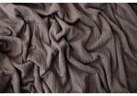 Manta Sienna Cinza Escuro