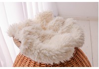 Pelo Fluffy Off White