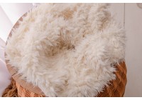 Pelo Fluffy Off White
