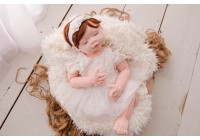 Pelo Fluffy Off White