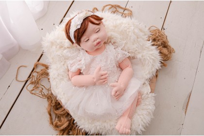 Pelo Fluffy Off White
