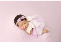 Conjunto Cindy Lilac - Newborn 