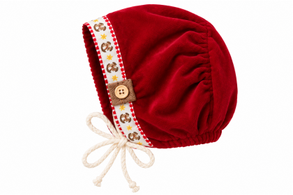 Touca Noel Vintage 2 Touca Noel Vintage 2