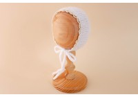 Touca Tricot Bordada Kelly Touca Tricot Bordada Kelly