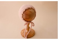 Touca Tricot Bordada Sandy