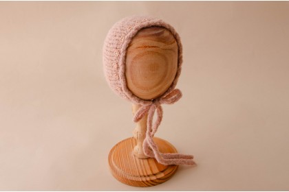 Touca Tricot Bordada Suzy