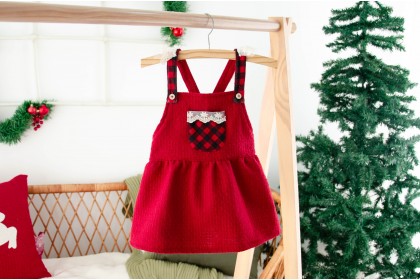 Vestido Ivy 