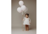 Vestido Nara - 9 a 12 meses