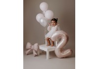 Vestido Nara - 9 a 12 meses