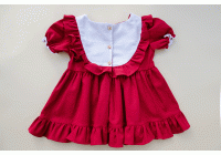 Vestido Noelle (Sob encomenda)