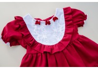 Vestido Noelle (Sob encomenda)