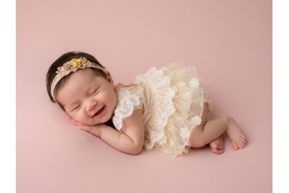 Conjunto Sol - Newborn (Sob Encomenda)