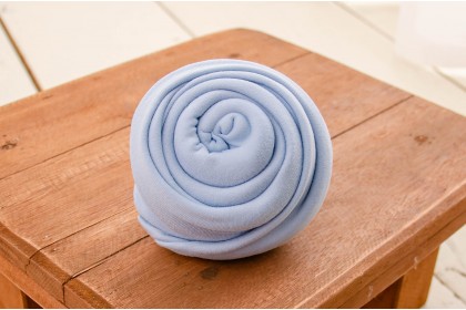 Wrap De Contenção - Azul Claro