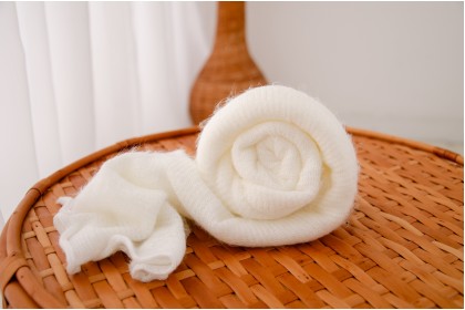 Wrap Felpudinho Off White