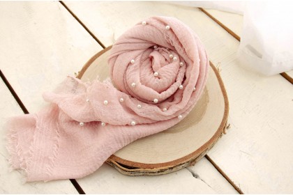 Wrap Pérola Rosa Antigo